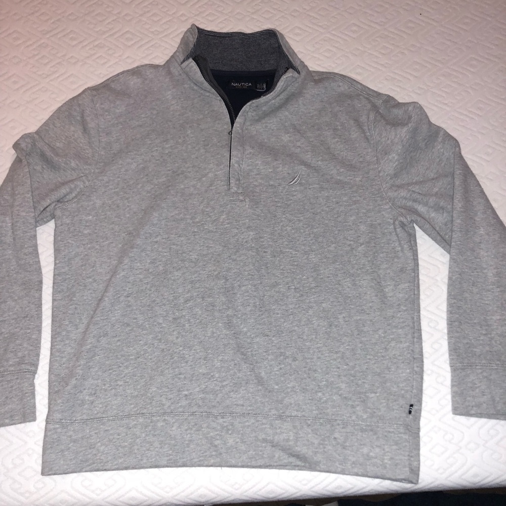 Nautica sweater